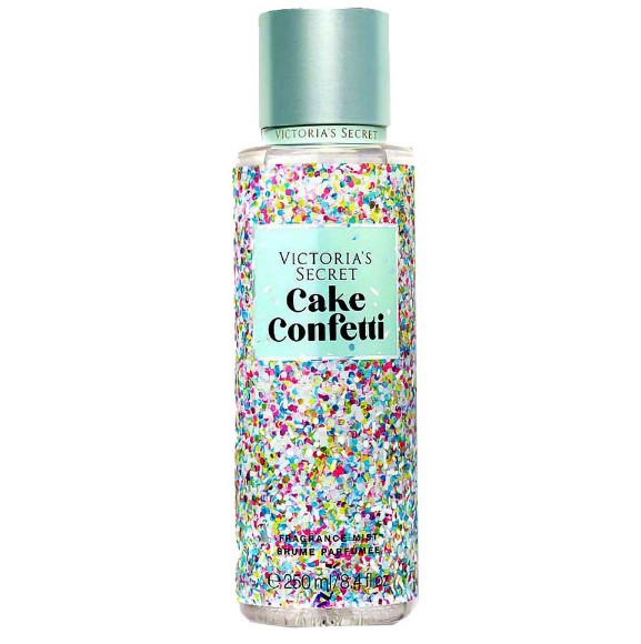 Body mist thơm nhất - Victoria's Secret Cake Confetti