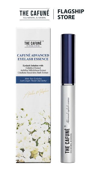 Tinh chất dưỡng mi The Cafuné Advanced Eyelash Essence